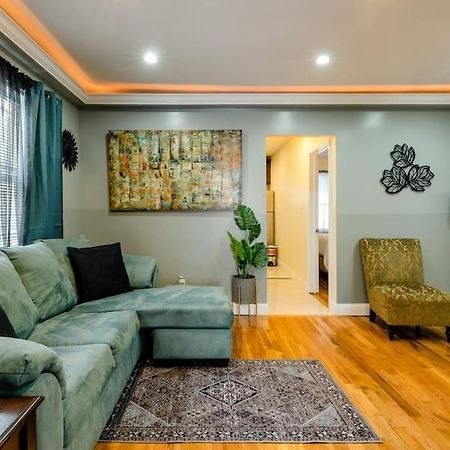 Zen Retreat Apartment New York Exterior photo